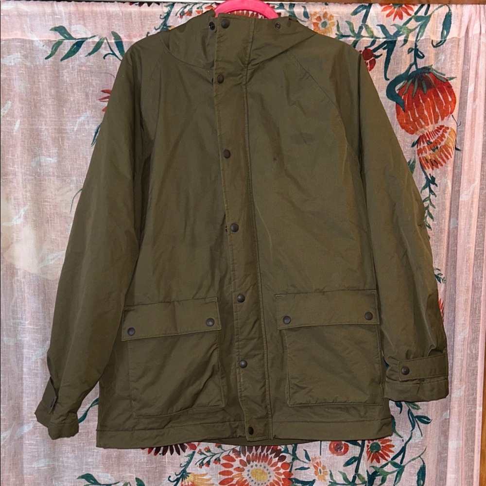 GAP Men's Army Green Field Jacket